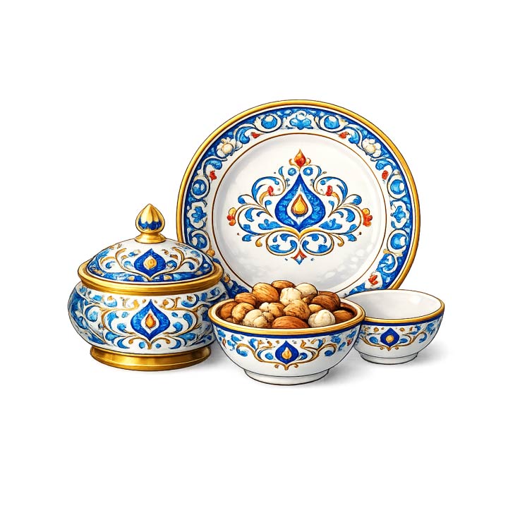 Подарочные и декоративные изделия